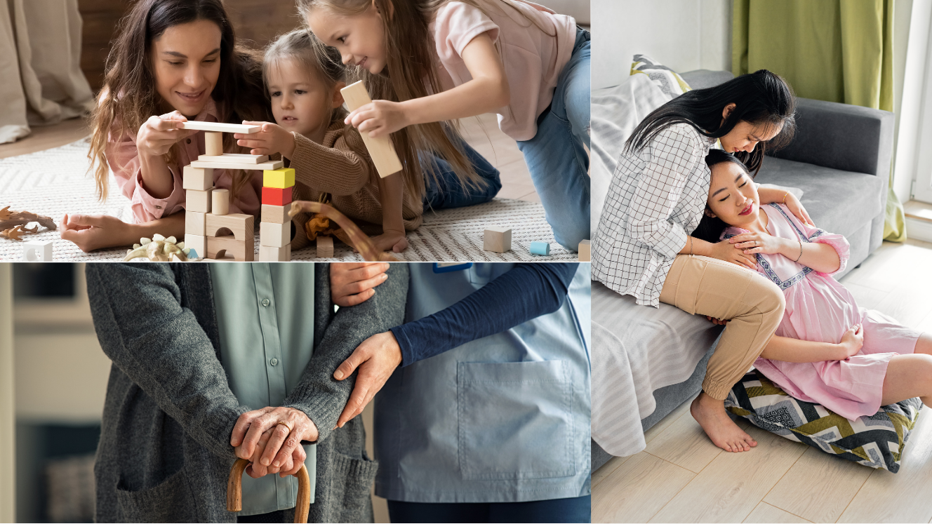 Specialized Maids or Caregiver --nepali विशेषज्ञ मेड वा केयरगिभर