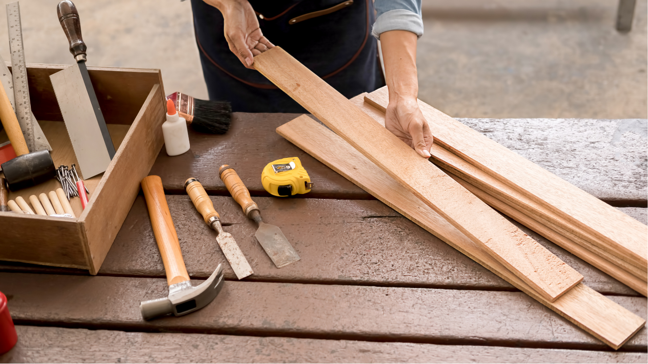 Carpenter --nepali सिकर्मी