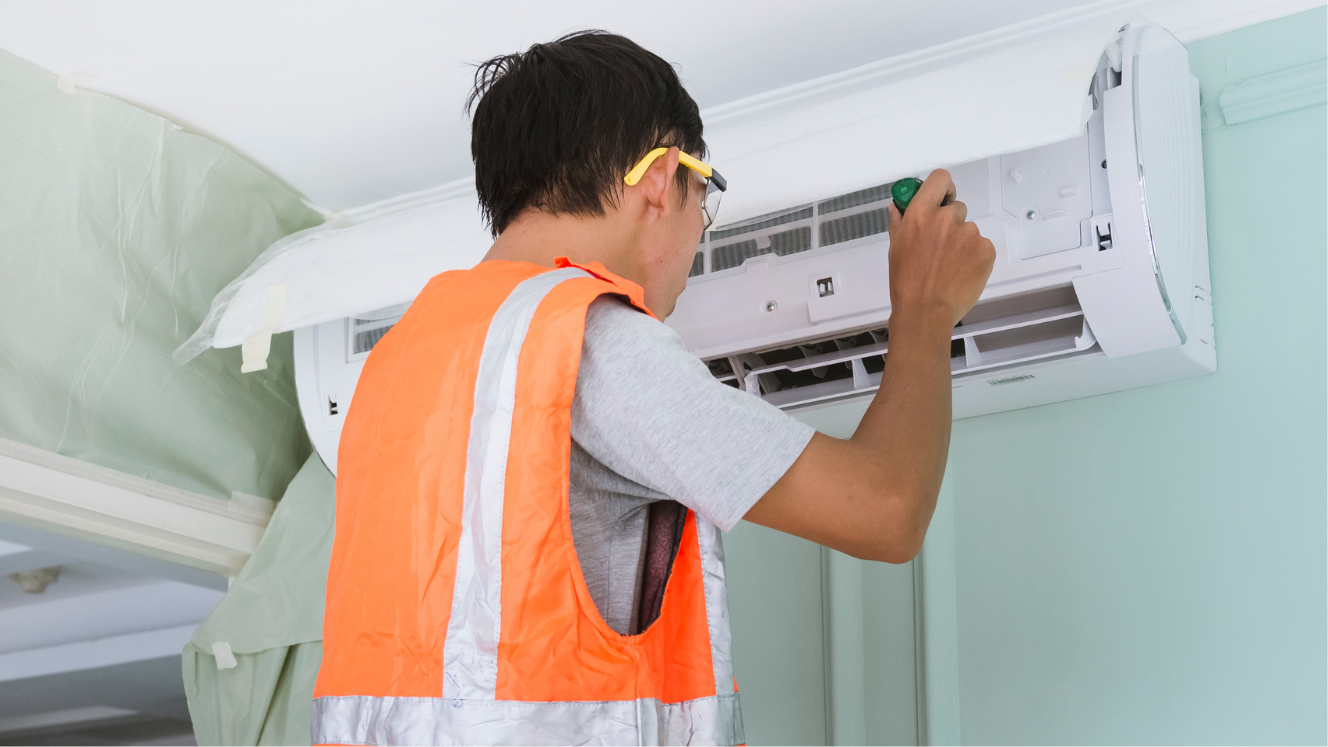 AC Repair & Servicing --nepali एसी मर्मत सेवा