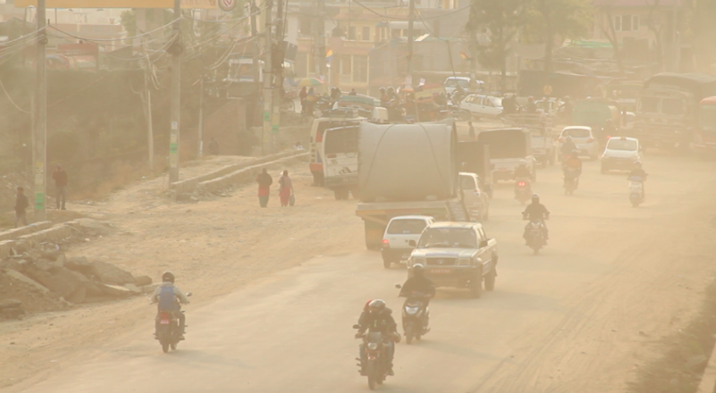Fighting Kathmandu’s Air Pollution: How to Keep Your Home Safe --nepali काठमाडौँको वायु प्रदूषणसँग कसरी लड्ने? आफ्नो घरलाई सुरक्षित बनाउने सजिलो उपायहरू