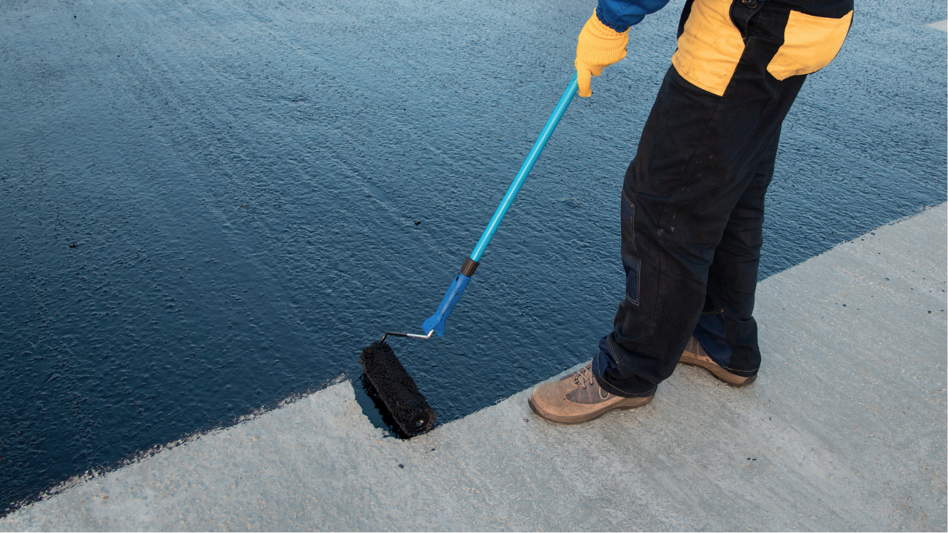 Waterproof Membrane --nepali वाटरप्रूफ मेम्ब्रेन